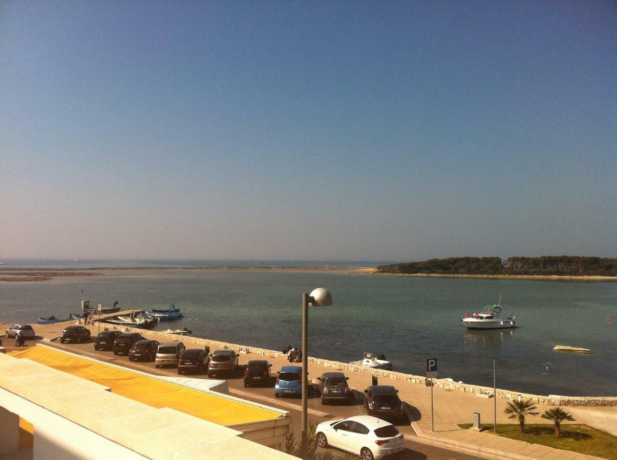 Villa "Franca" Porto Cesareo Exteriér fotografie
