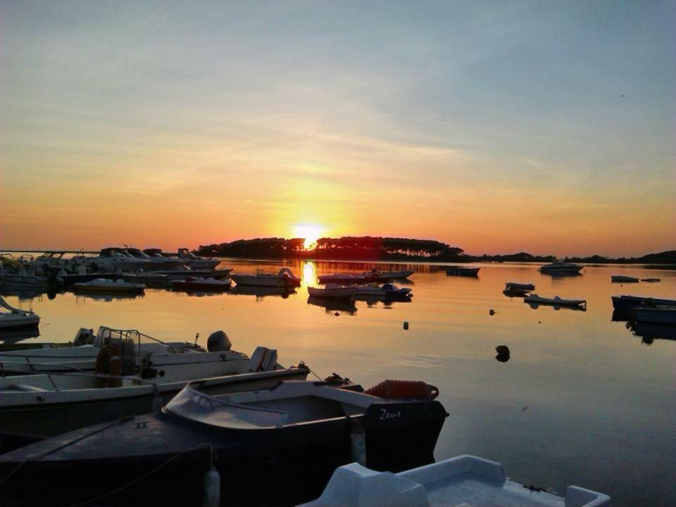 Villa "Franca" Porto Cesareo Exteriér fotografie