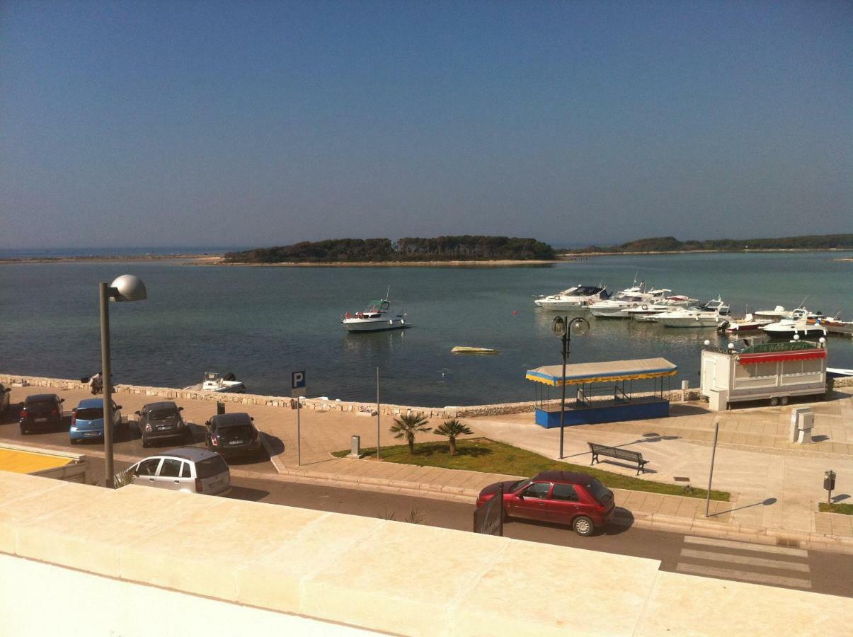 Villa "Franca" Porto Cesareo Exteriér fotografie